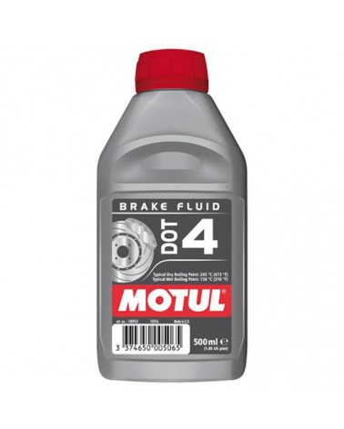 Motul DOT 4 Brake Fluid 500ML
