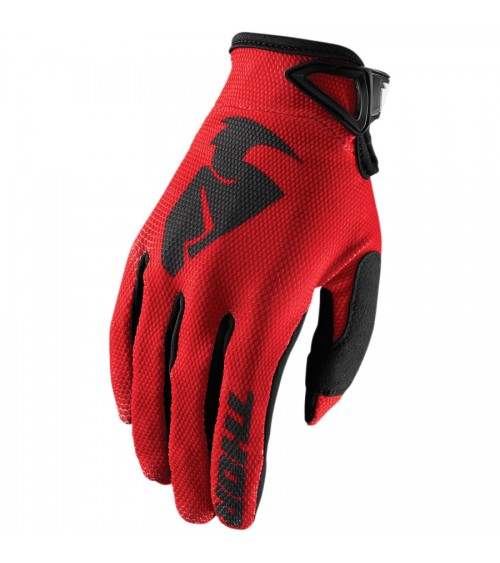 Thor Junior Sector Red Glove