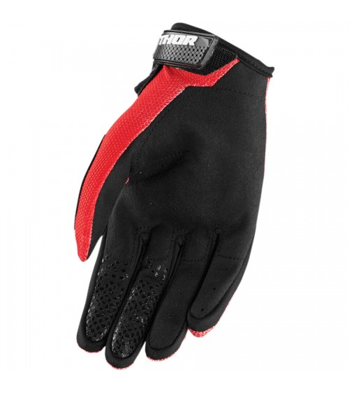 Thor Junior Sector Red Glove