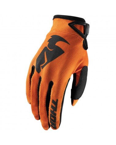 Thor Junior Sector Orange Glove