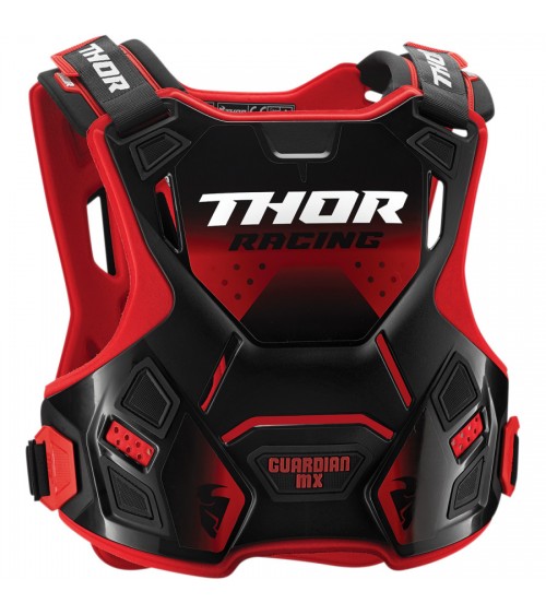 Thor Junior Guardian MX Black/Red