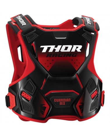 Thor Junior Guardian MX Black/Red