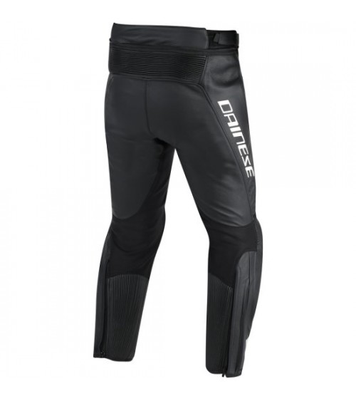 Dainese Misano Black / Anthracite Leather Pants