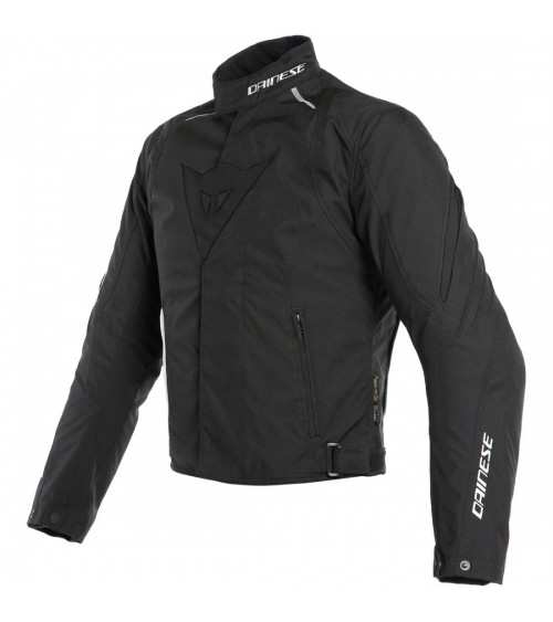 Dainese Laguna Seca 3 D-Dry Black Jacket