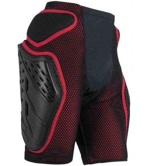 Alpinestars Bionic Freeride Shorts Black/Red