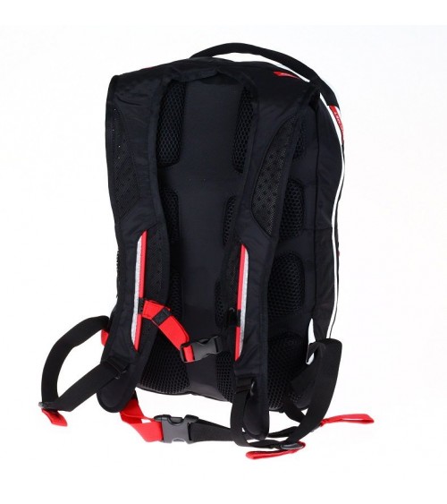 Alpinestars City Hunter Bag Black / White / Red