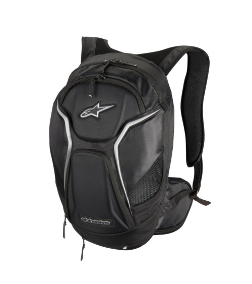 Alpinestars Tech Aero Backpack Black / White Bag