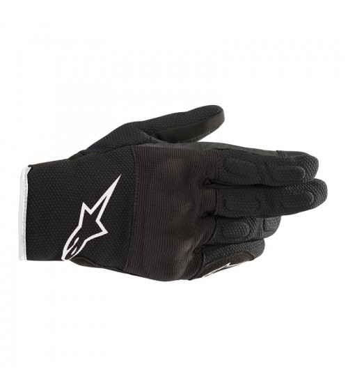 Alpinestars Stella S Max Drystar Lady Black / White Glove