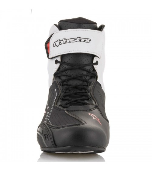 Alpinestars Faster-3 Black / White / Red Shoe