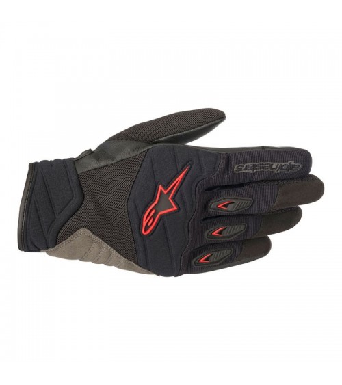 Alpinestars Shore Black / Red Glove