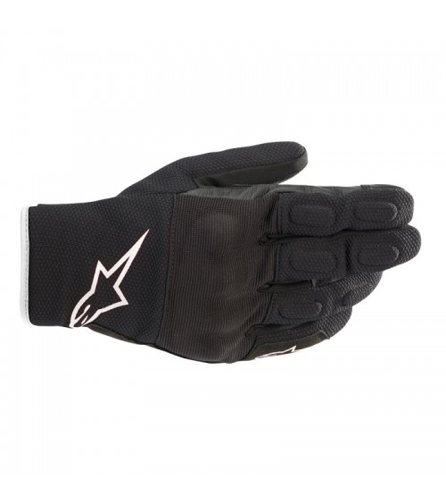 Alpinestars S Max Drystar Black / White Glove