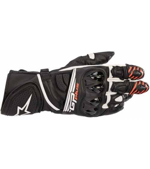 Alpinestars GP Plus R V2 Black / White Glove
