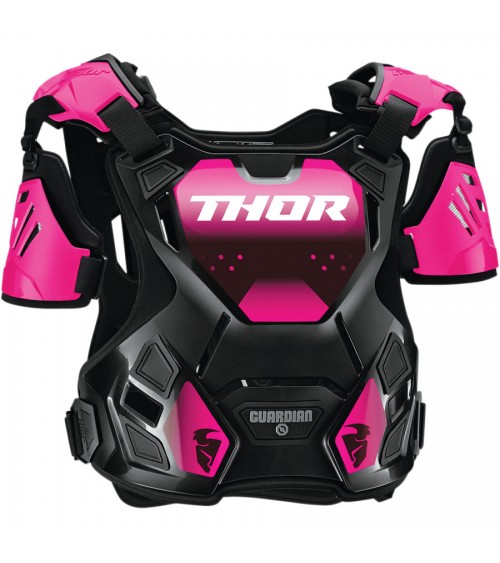 Thor Women's Guardian Black / Pink Roost Guard