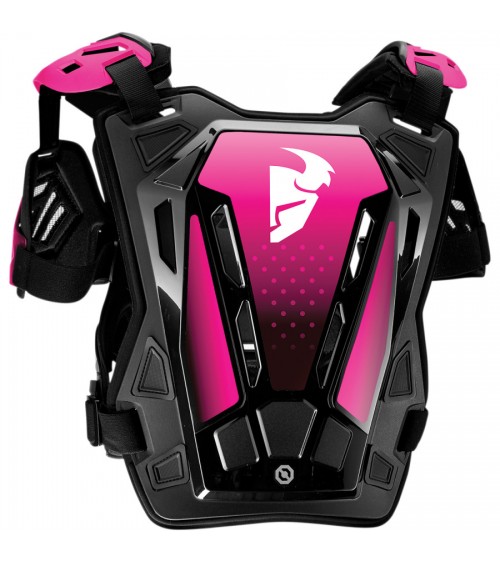 Thor Women's Guardian Black / Pink Roost Guard