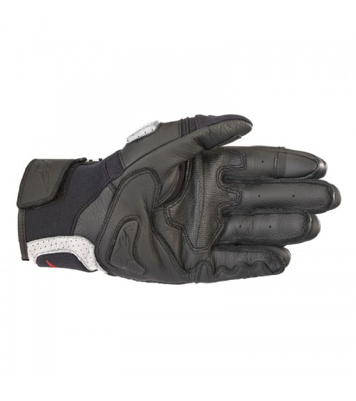 Alpinestars SP X Air Carbon V2 Black / White / Red Fluo Glove