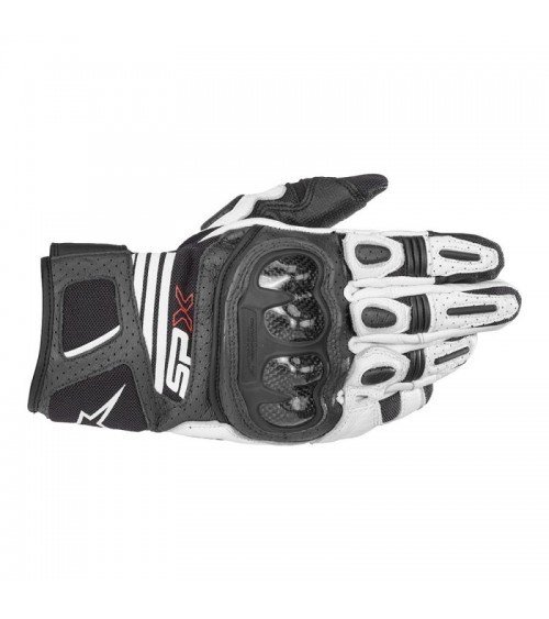 Alpinestars SP X Air Carbon V2 Black / White Glove