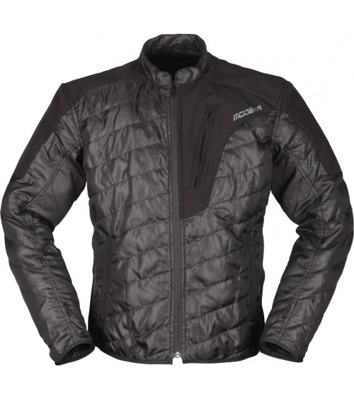 Modeka Viper LT Black Jacket