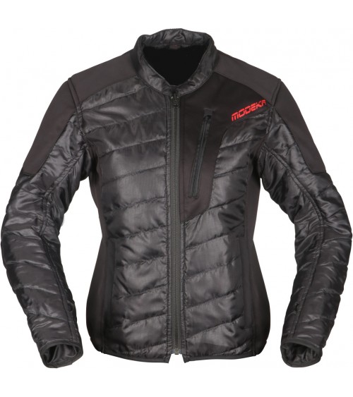 Modeka Viper LT Lady Black Jacket