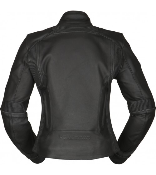 Modeka Helena Lady Black Leather Jacket