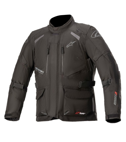 Alpinestars Andes V3 Drystar Black Jacket