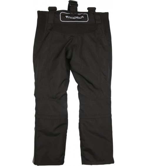 Modeka Tourex II Kids Black Pants