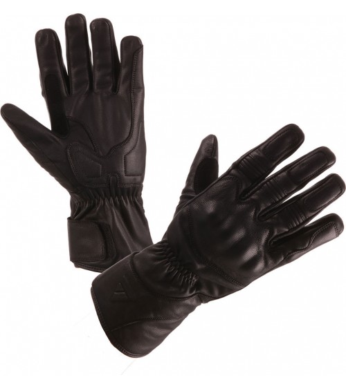 Modeka Aras Black Gloves