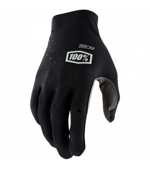100% Sling MX Black Glove