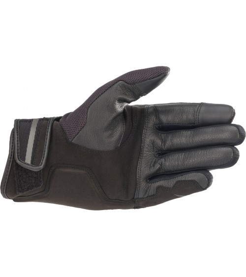 Alpinestars Chrome Black / Forest Glove