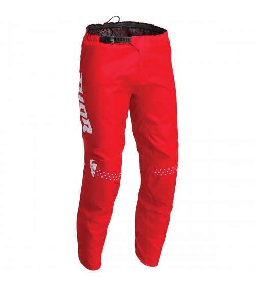 Thor Sector Minimal Red Pant