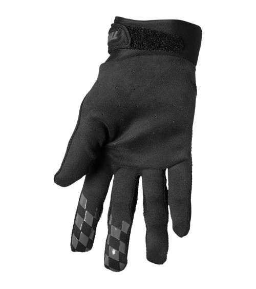 Thor Draft Black / Charcoal Glove