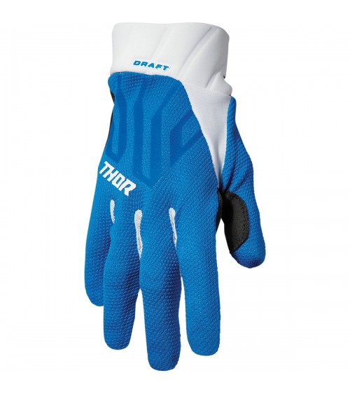 Thor Draft Blue / White Glove