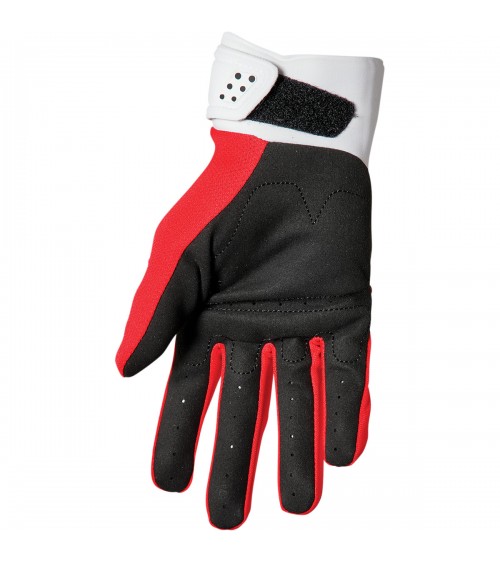 Thor Spectrum Red / White Glove