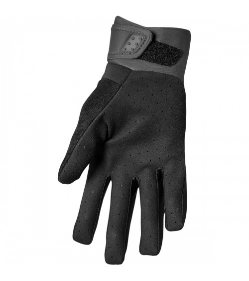 Thor Spectrum Cold Weather Black / Charcoal Glove