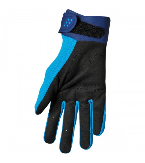 Thor Junior Spectrum Blue / Navy Glove