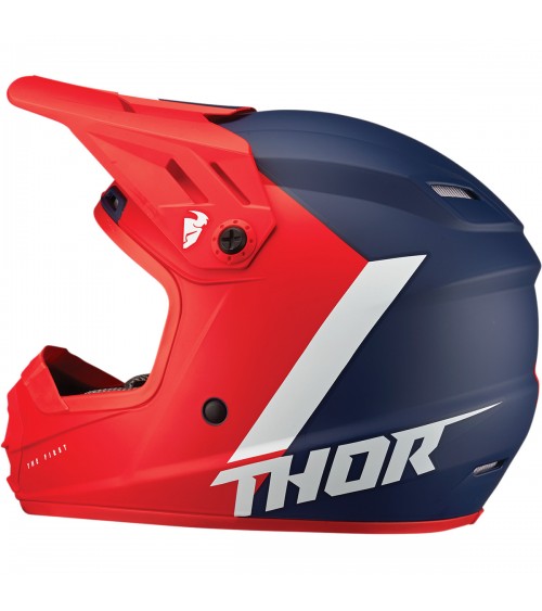 Thor Junior Sector Chev Red / Navy