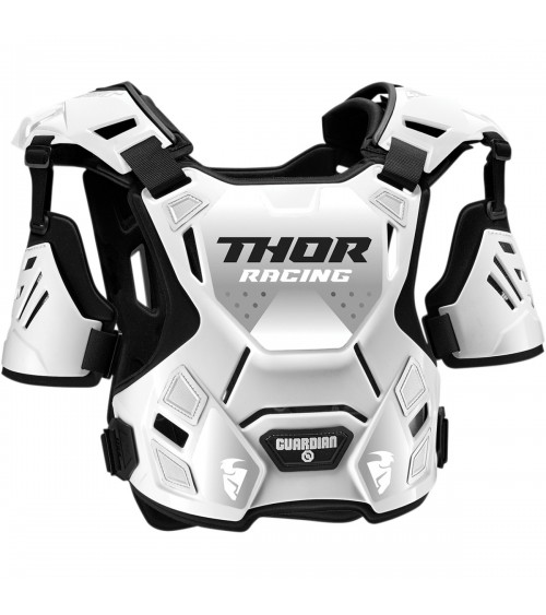 Thor Junior Guardian Roost Guard White / Black