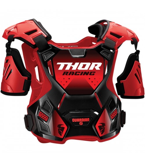 Thor Junior Guardian Roost Guard Red / Black