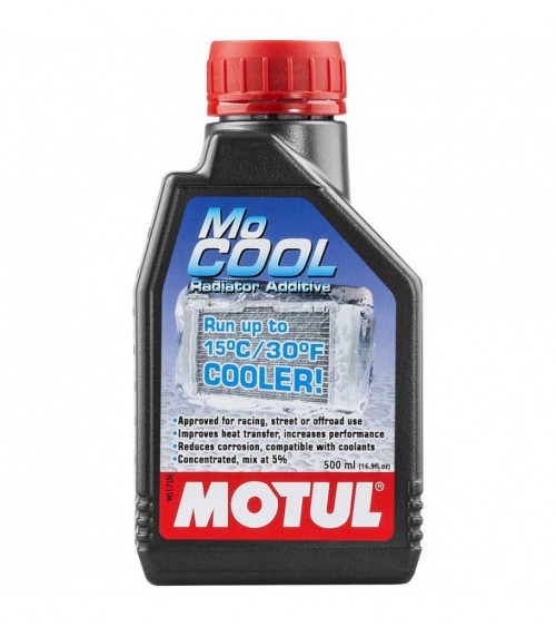 Motul MoCool Radiator Additive 500ml