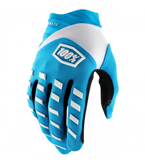 100% Airmatic Blue Glove