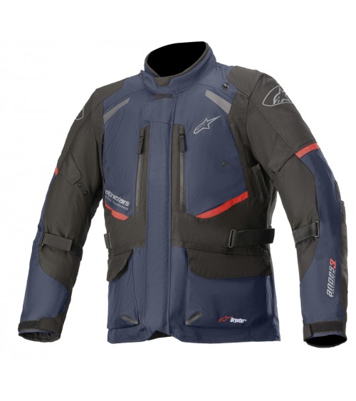 Alpinestars Andes V3 Drystar Blue / Black Jacket