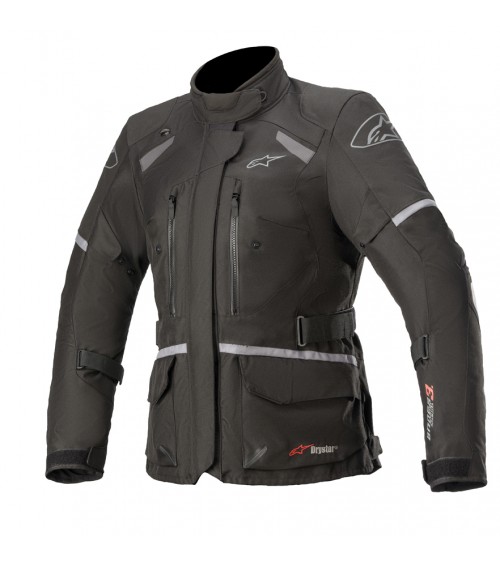 Alpinestars Stella Andes V3 Drystar Black / Dark Gray Jacket