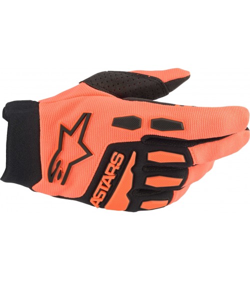 Alpinestars Full Bore Orange / Black Glove