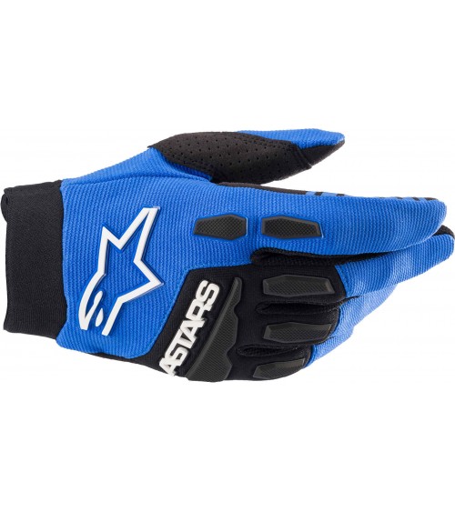 Alpinestars Full Bore Blue/Black Glove