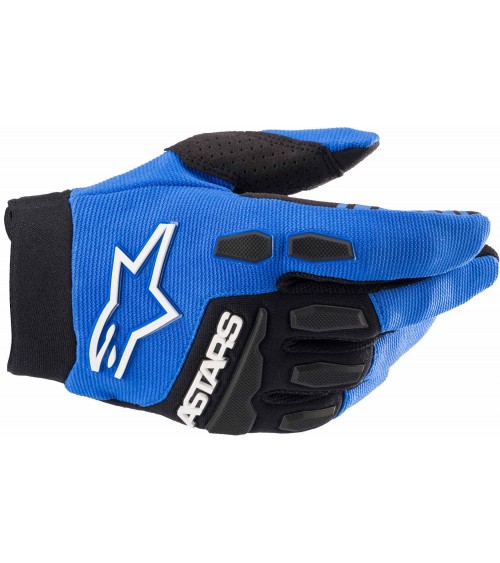 Alpinestars Junior & Kids Full Bore Blue / Black Glove