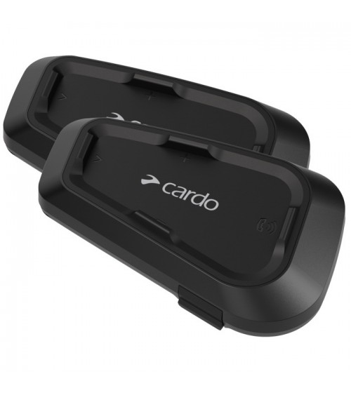 Cardo Spirit HD Duo Pack Duplo de Sistema de Comunicação