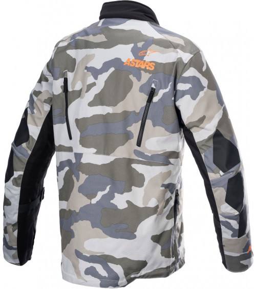 Alpinestars Venture XT Mojave Camo / Orange Fluo Jacket
