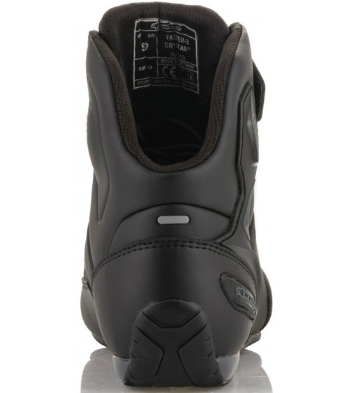 Alpinestars Faster-3 Drystar Black / Cool Gray Shoe