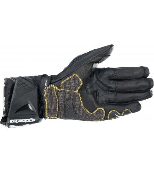 Alpinestars GP Tech V2 Black / White Glove