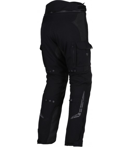 Modeka Panamericana ll Black Pants