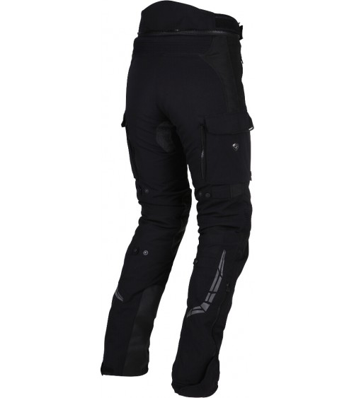 Modeka Panamericana ll Lady Black Pants